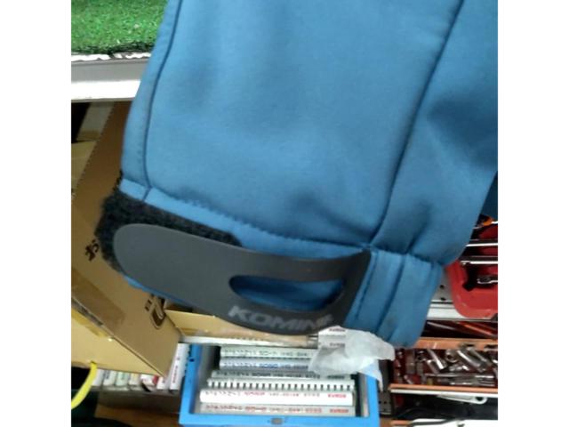KOMINE プロテクトソフトシェルパーカー 07-5792 サイズ:M