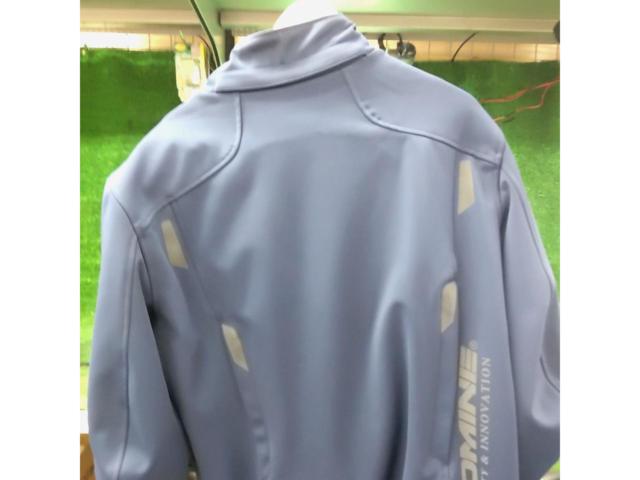 KOMINE スマートシェルシステムパーカー 07-618 サイズ:3XL