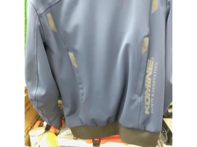 KOMINE スマートシェルシステムパーカー 07-618 サイズ:3XL