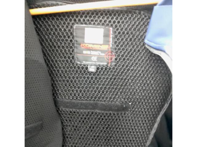 KOMINE スマートシェルシステムパーカー 07-618 サイズ:3XL