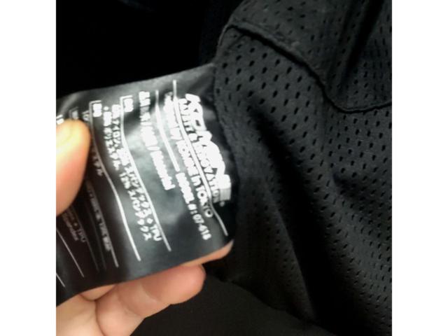 KOMINE スマートシェルシステムパーカー 07-618 サイズ:3XL