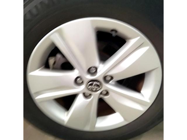 【ホイールのみ4本】 TOYOTA 60系 ハリアー 純正ホイール