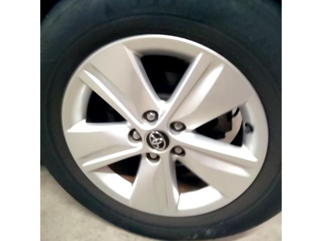 【ホイールのみ4本】 TOYOTA 60系 ハリアー 純正ホイール