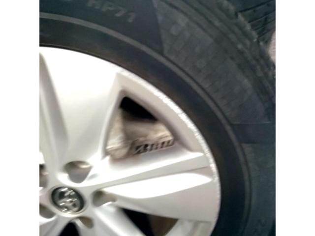 【ホイールのみ4本】 TOYOTA 60系 ハリアー 純正ホイール