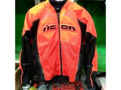 icon CONTRA2 メッシュジャケット サイズ:S
