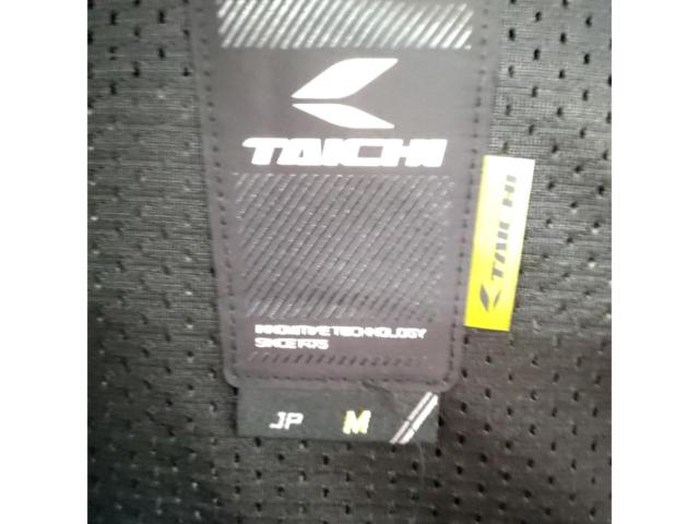 RS TAICHI RSJ324 DRYMASTER フィールド パーカー サイズ:M