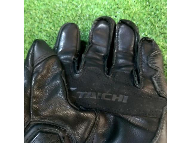 RSTaichi ハイプロテクションレザーグローブ RST422 サイズ:M