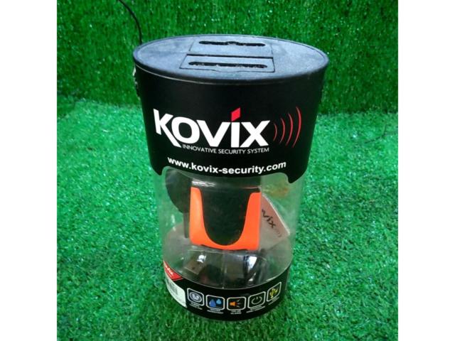 KOVIX アラーム付きディスクロック KS-6