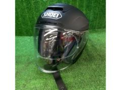 SHOEI J-FORCE IV ジェットヘルメット + sena 3S Plus Boom