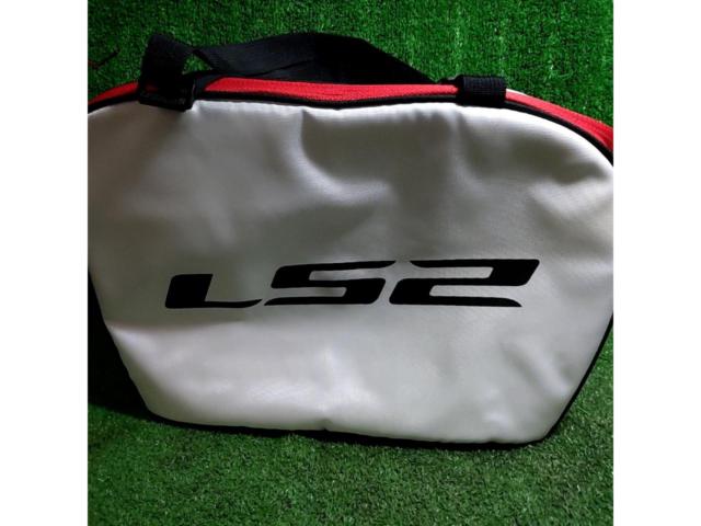 LS2 HELMETS ヘルメット収納バッグ