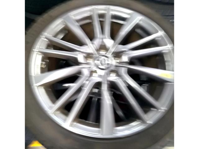 NISSAN V37スカイライン 400R 純正ホイール