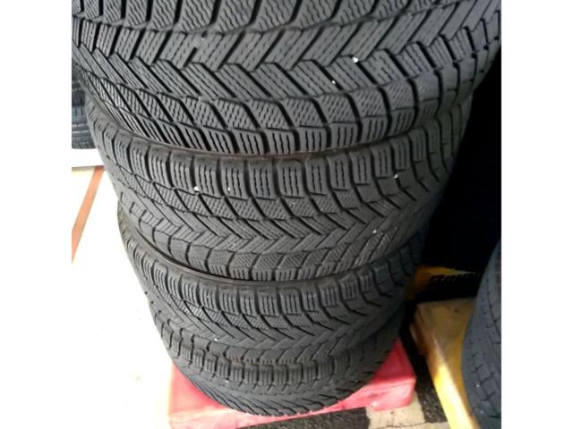 MICHELIN X-ICE SNOW