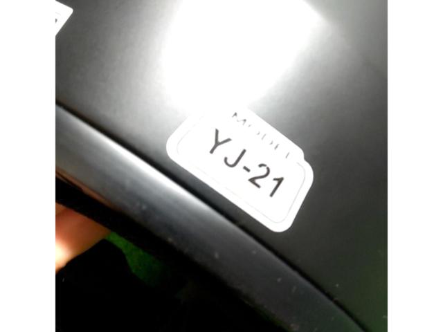 サイズ:XL YAMAHA YJ-21 ZENITH フルフェイスヘルメット
