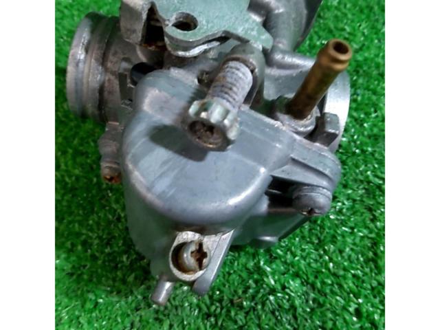 SUZUKI GN125 純正 MIKUNI製 キャブレター