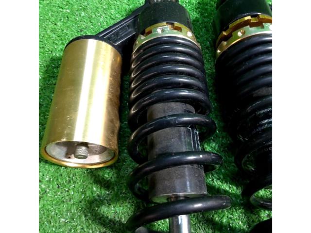 メーカー不明 汎用 上下10mm リアショックアブソーバー