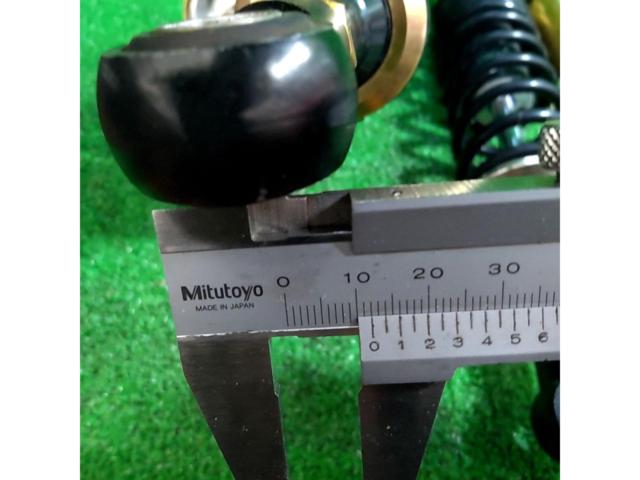 メーカー不明 汎用 上下10mm リアショックアブソーバー