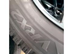 BRIDGESTONE BLIZZAK VRX2
