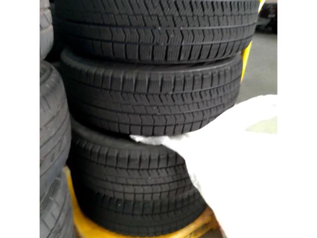 BRIDGESTONE BLIZZAK VRX2