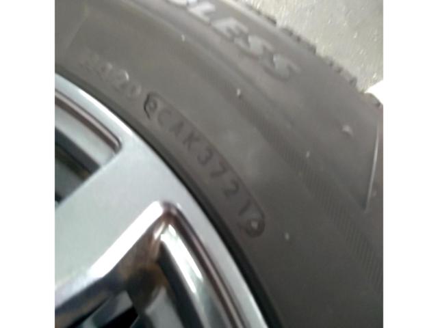 BRIDGESTONE BLIZZAK VRX2