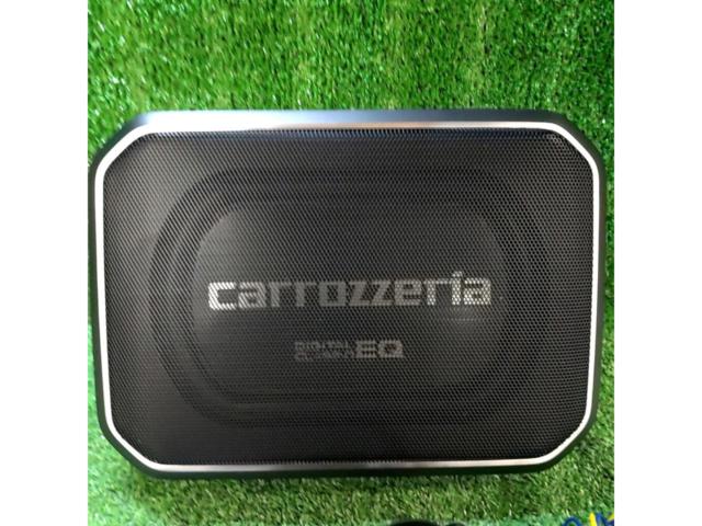 carrozzeria TS-WX140DA