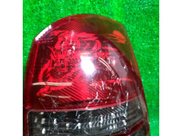 わけあり TOYOTA ウィッシュ(10系前期型) 純正加工 LEDヘッドライト