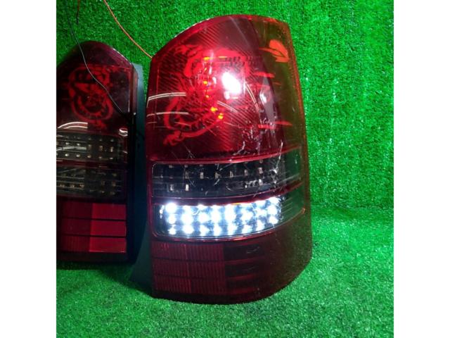 わけあり TOYOTA ウィッシュ(10系前期型) 純正加工 LEDヘッドライト