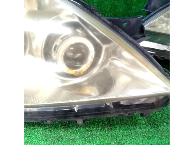 わけあり TOYOTA ウィッシュ(10系前期型) 純正加工 LED ヘッドライト