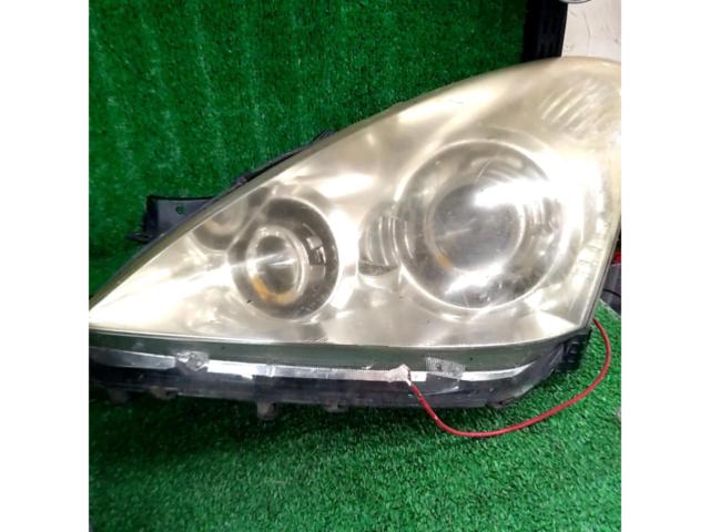 わけあり TOYOTA ウィッシュ(10系前期型) 純正加工 LED ヘッドライト