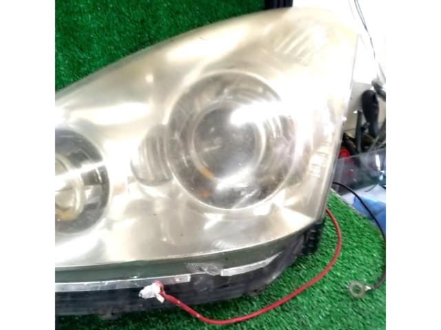 わけあり TOYOTA ウィッシュ(10系前期型) 純正加工 LED ヘッドライト