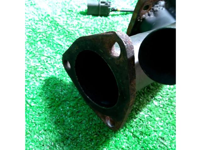 わけあり メーカー不明 S15 シルビア タービンアウトレットパイプ