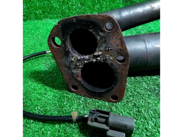 わけあり メーカー不明 S15 シルビア タービンアウトレットパイプ