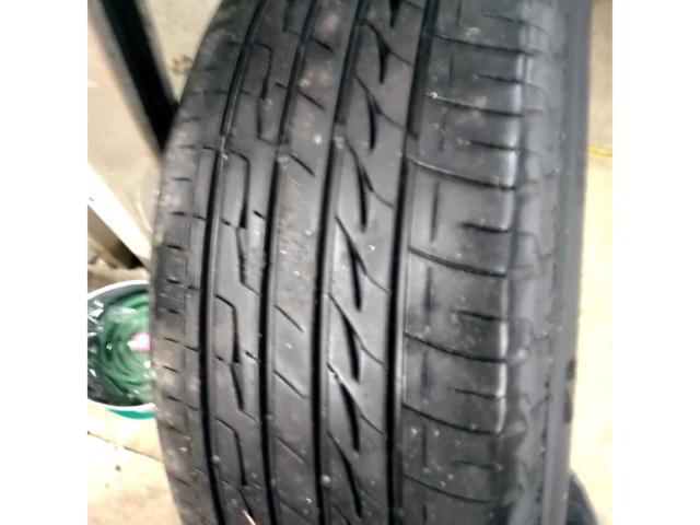 TOYOTA 210系 クラウン 純正 アルミホイール+【BRIDGESTONE】REGNO GRXⅡ