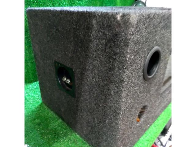 Fusion
8 inches woofer
With BOX
2 shot