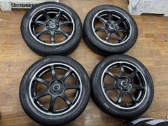 【その他】 KYOHO ENKEI TUNING SC38  +【その他】SEIBERLING SL201