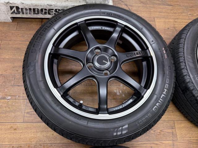 【その他】 KYOHO ENKEI TUNING SC38  +【その他】SEIBERLING SL201