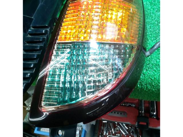 MITSUBISHI アイ 純正 テールレンズ