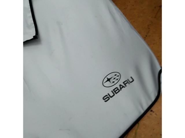 SUBARUオリジナル サンシェード(サイドカバー付・EyeSight対応)フォレスター用