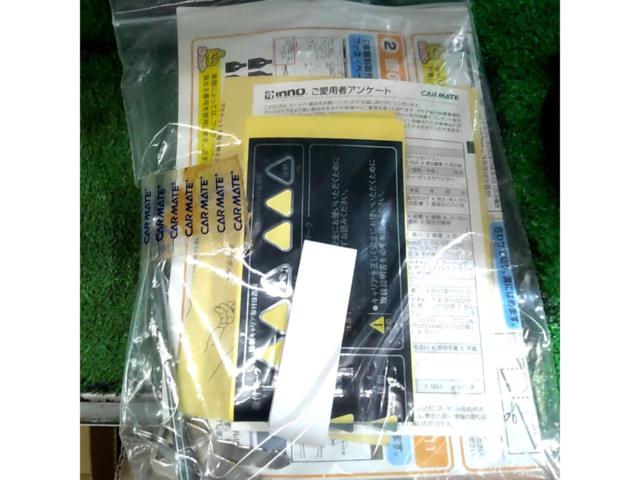 INNO スノーキャリア UK709