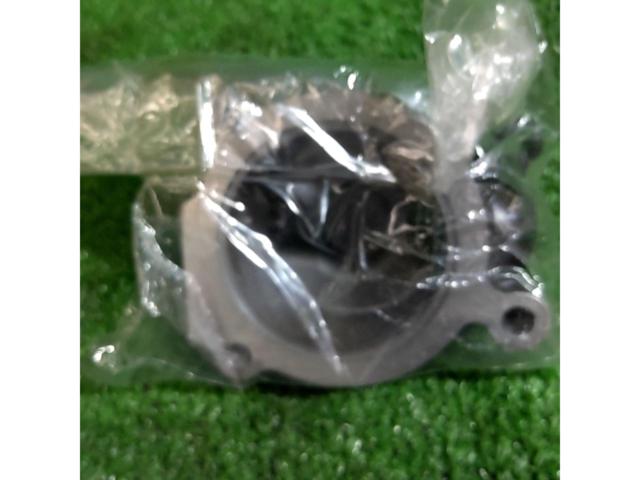KAWASAKI サーモスタットケース ロア