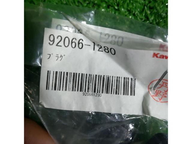 KAWASAKI ショート部品セット