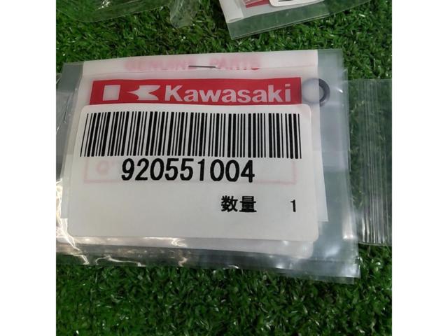 KAWASAKI ショート部品セット