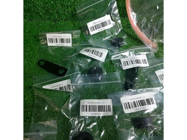 KAWASAKI ショート部品セット