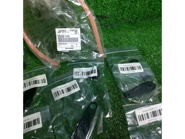 KAWASAKI ショート部品セット