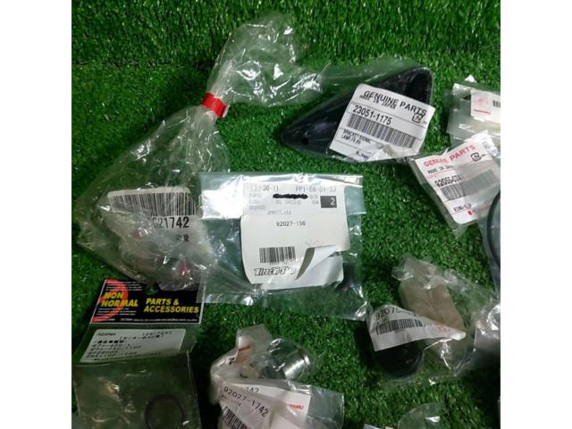 KAWASAKI ショート部品セット