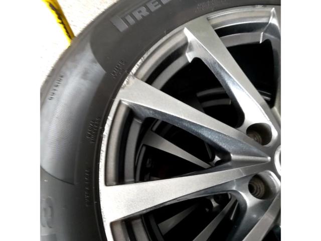 HOT STUFF Exceeder E03+ PIRELLI POWERGY