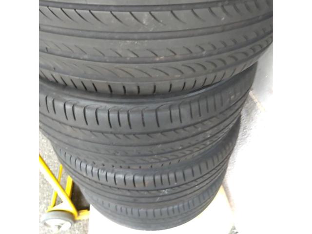 HOT STUFF Exceeder E03+ PIRELLI POWERGY