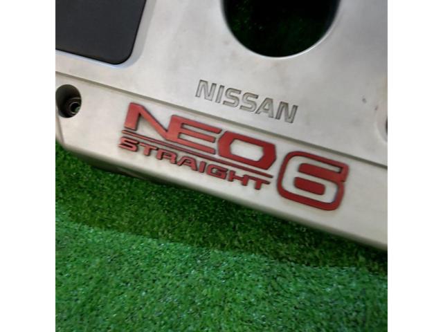 NISSAN C35 ローレル RB25DET NEO6 純正 エンジンカバー