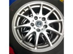 HOT STUFF CROSS SPEED  PREMIUM-10 + DUNLOP ENASAVE EC300+