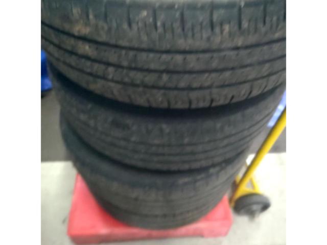 HOT STUFF CROSS SPEED  PREMIUM-10 + DUNLOP ENASAVE EC300+