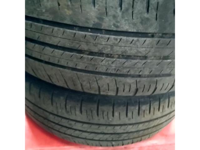 HOT STUFF CROSS SPEED  PREMIUM-10 + DUNLOP ENASAVE EC300+